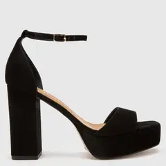 GACEL - Sandalia - Blake - - Negro