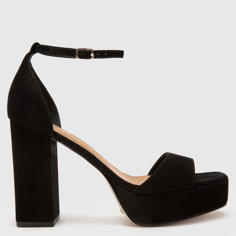 GACEL - Sandalia - Blake - Gacel - Negro