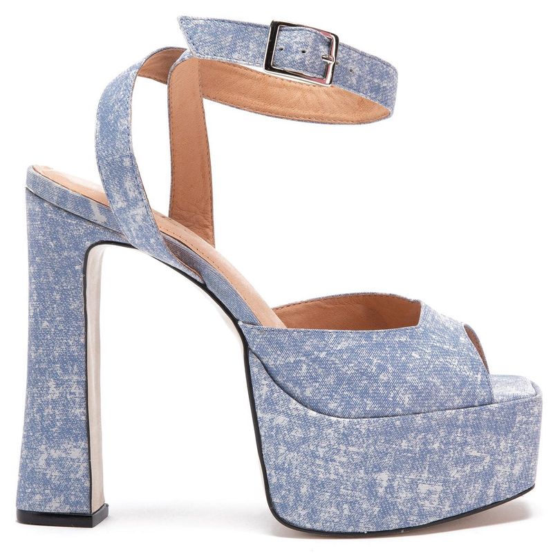 GACEL - Sandalia - Trudy - Gacel - Denim