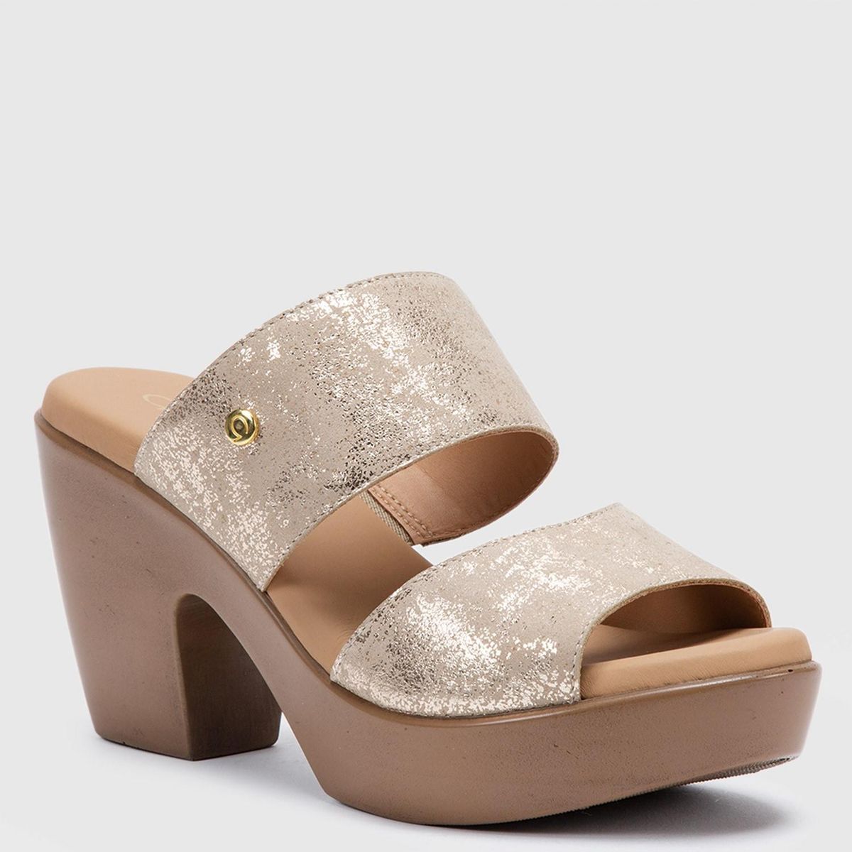 GACEL - Sandalia - Mujer - Dalia - Gacel - Dorado