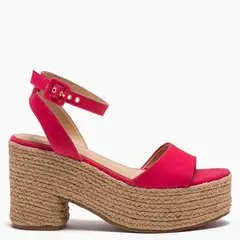 GACEL - Sandalia - Marita - - Fucsia