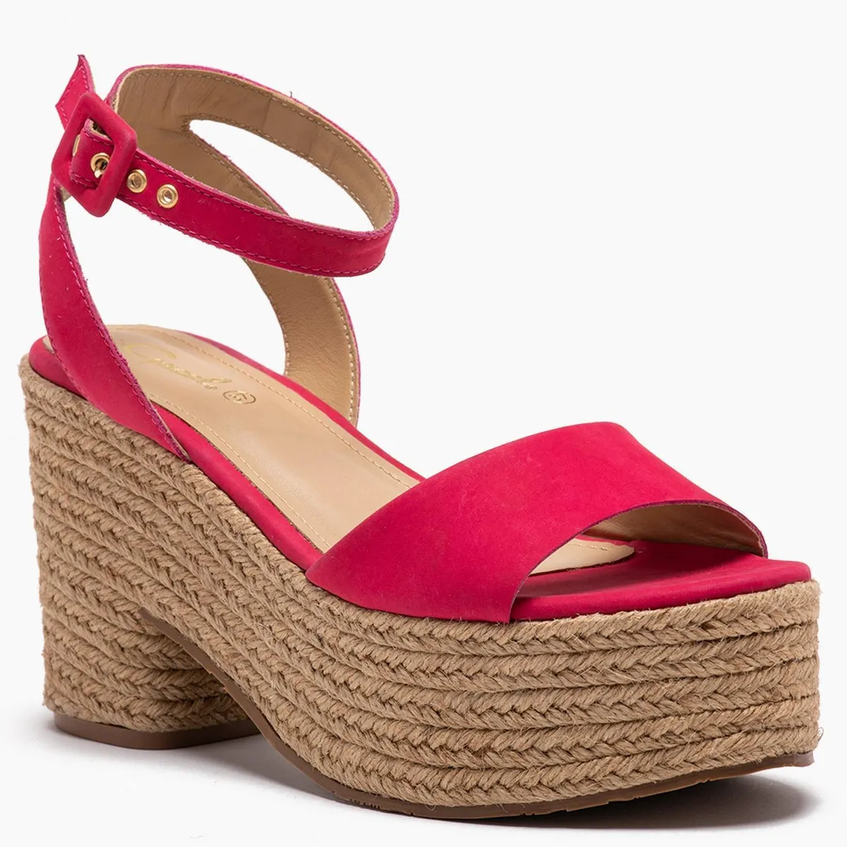 GACEL - Sandalia - Marita - Gacel - Fucsia