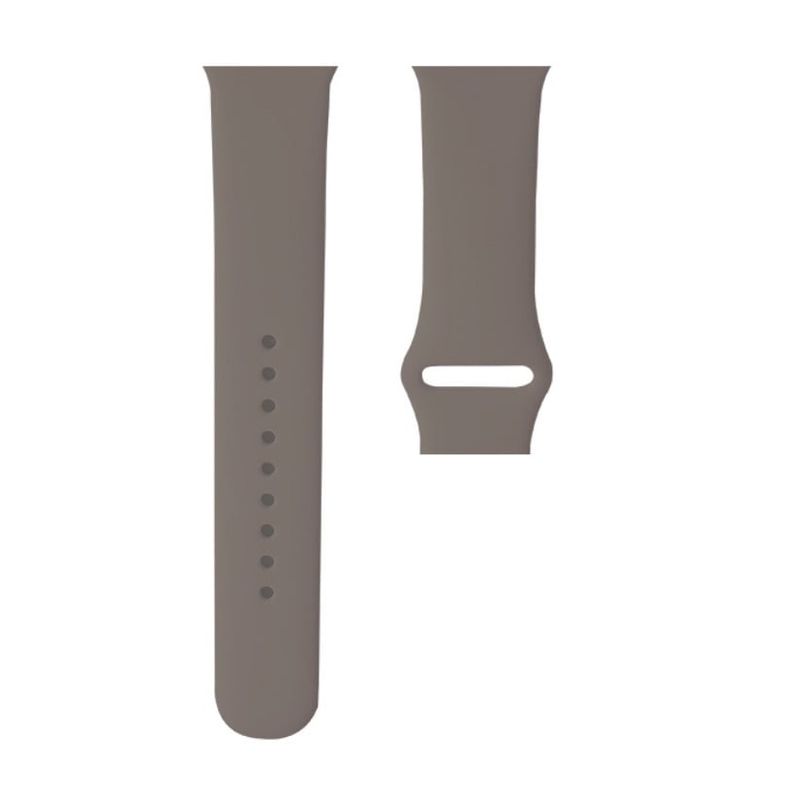 GENERICO - Correa Silicona para Apple Watch 38-40-41cm