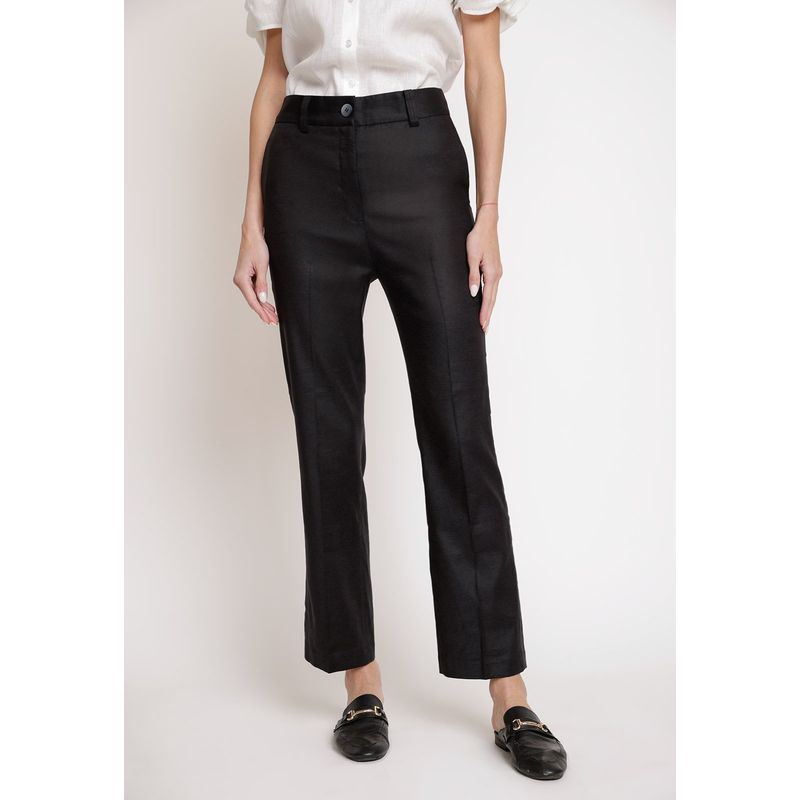 CANADIENNE - Pantalón de Mujer Modelo Savanah Color Negro