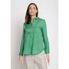 CANADIENNE - Blusa de Mujer Modelo Cea Color Verde