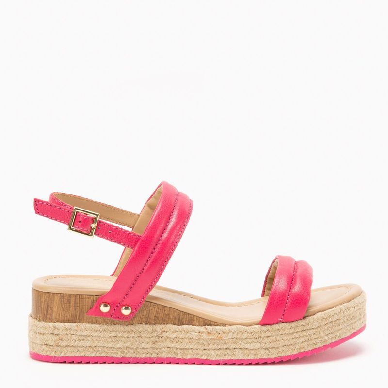 GACEL - Sandalia - Maya - Gacel - Fucsia