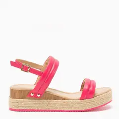 GACEL - Sandalia - Maya - - Fucsia
