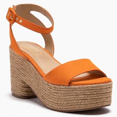 Imagen 2 del producto Sandalia - Marita - - Naranjo