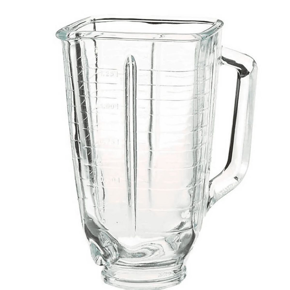 GENERICO - Vaso Juguera Oster Cuadrado 1,25 Litros