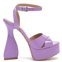 GACEL - Sandalia - Trina - - Morado