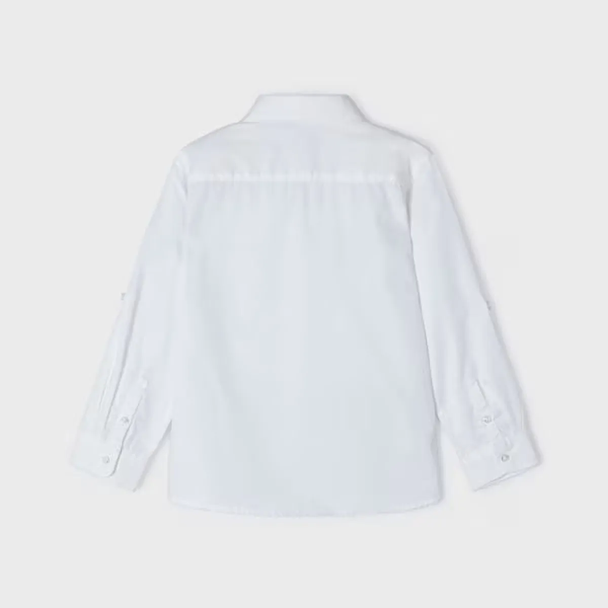 MAYORAL - Camisa manga larga Better Cotton niño_.