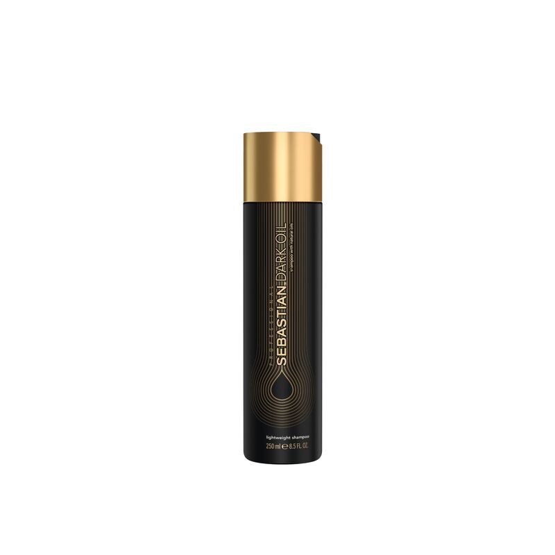 SEBASTIAN - Shampoo Dark Oil 250 ML