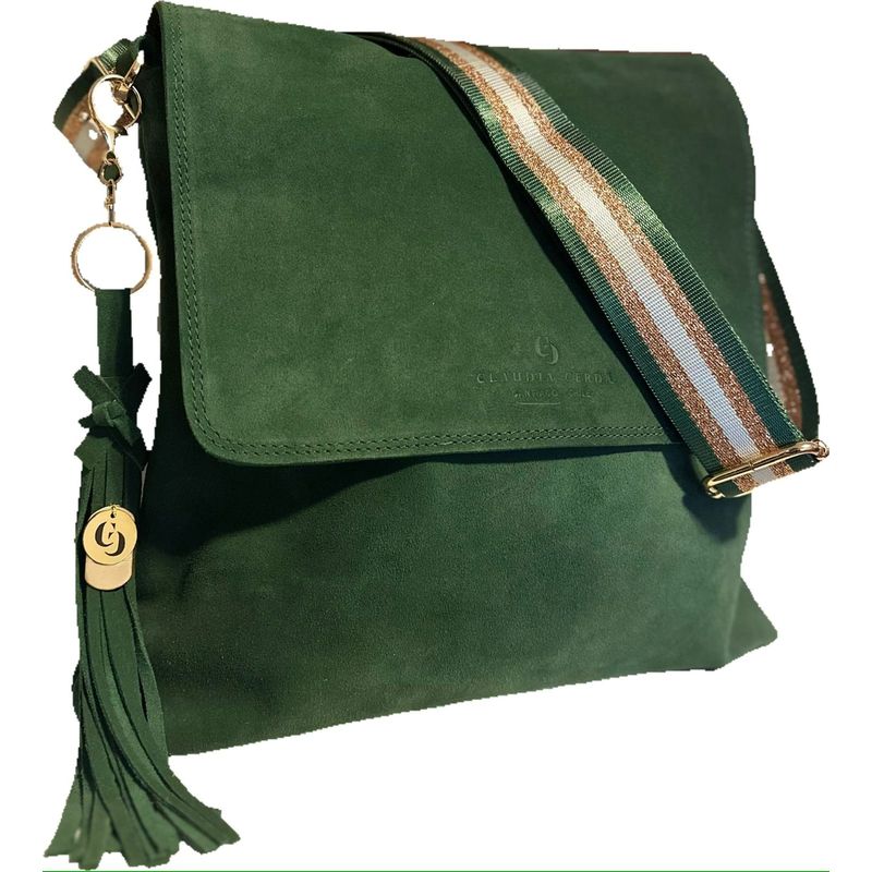 CLAUDIA CERDA - Cartera Street bag moderna y funcional crossbody