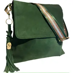 CLAUDIA CERDA - Cartera Street bag moderna y funcional crossbody