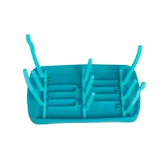 GENERICO - Escurridor De Mamaderas Secador Biberón Accesorio Plegable
