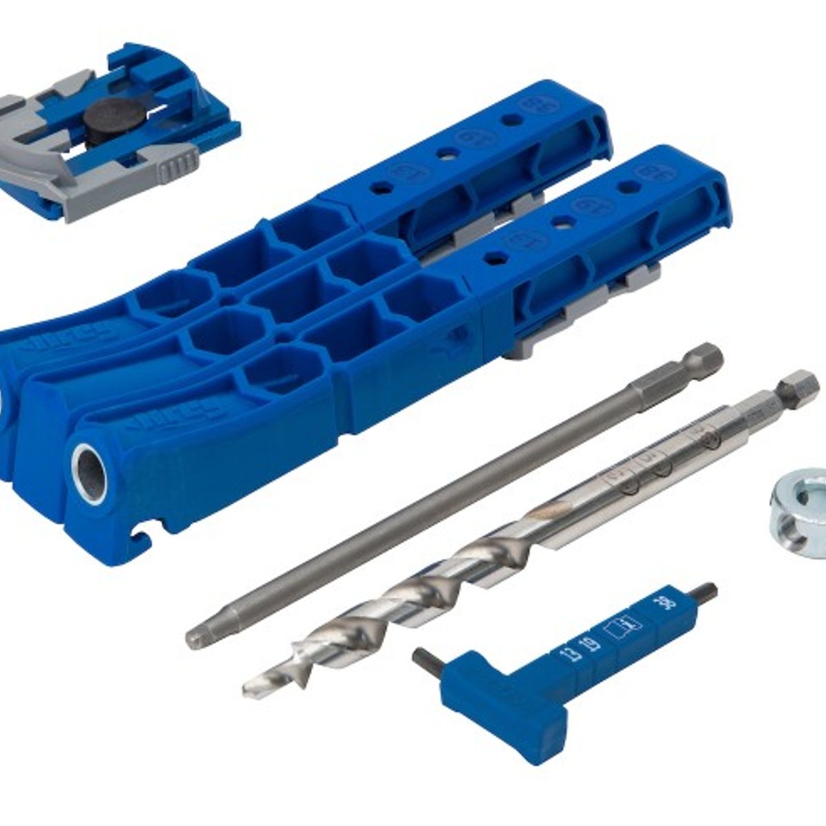 KREG - Guía De Perforación Oculta 320 Kphj320 Kreg