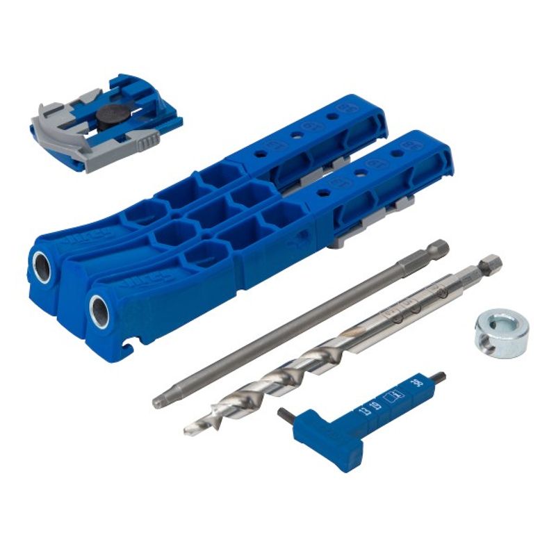 KREG - Guía De Perforación Oculta 320 Kphj320 Kreg
