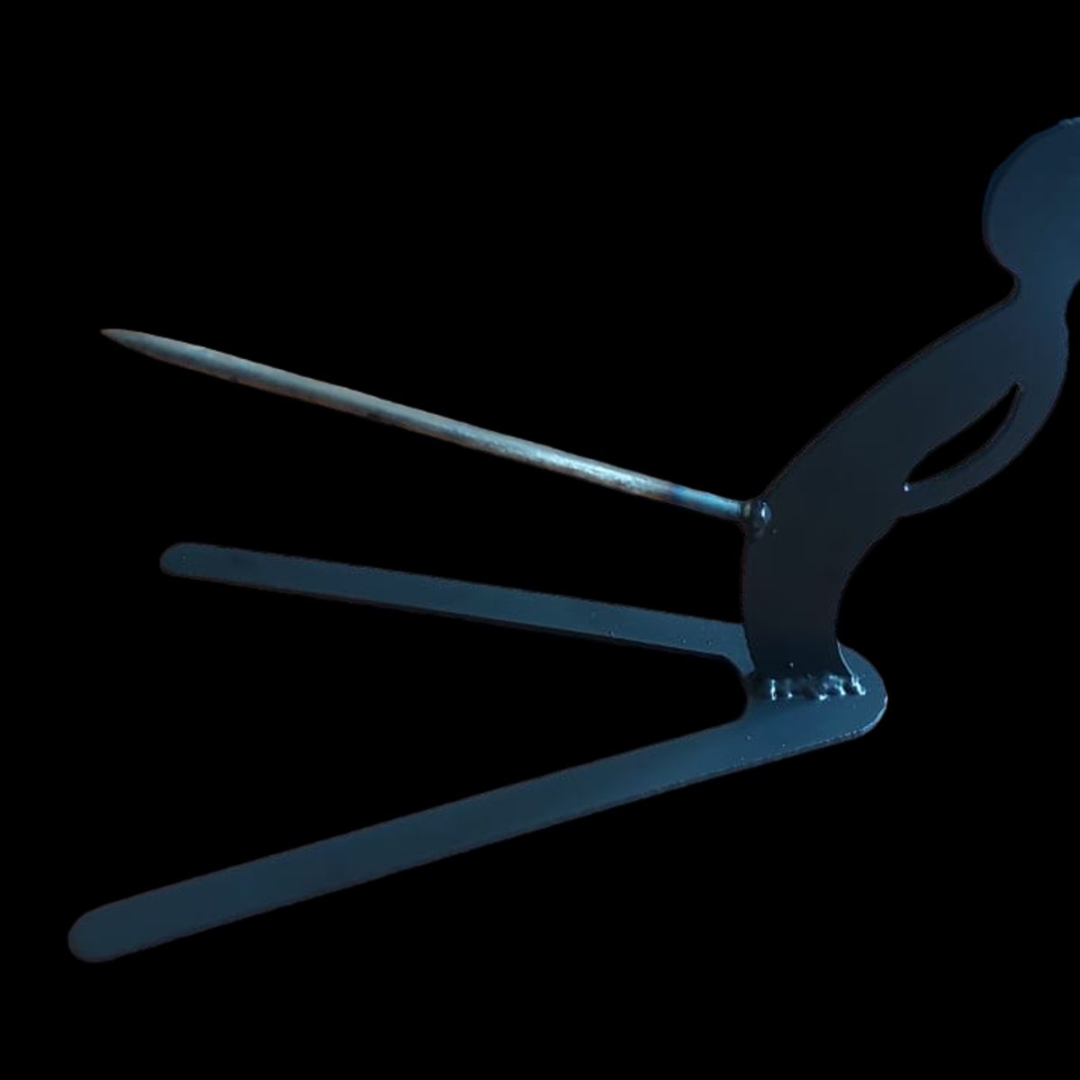 GENERICO - Soporte Para Asar Longanizas O Choripan