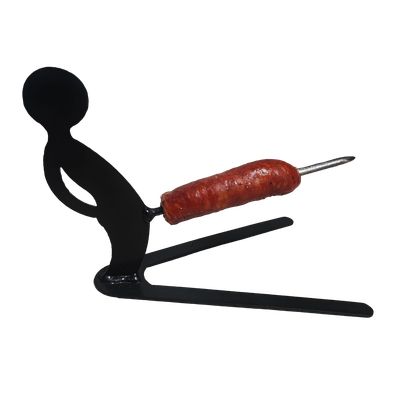Imagen 2 del producto Soporte Para Asar Longanizas O Choripan