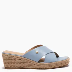 GACEL - Sandalia - Luisa - - Celeste