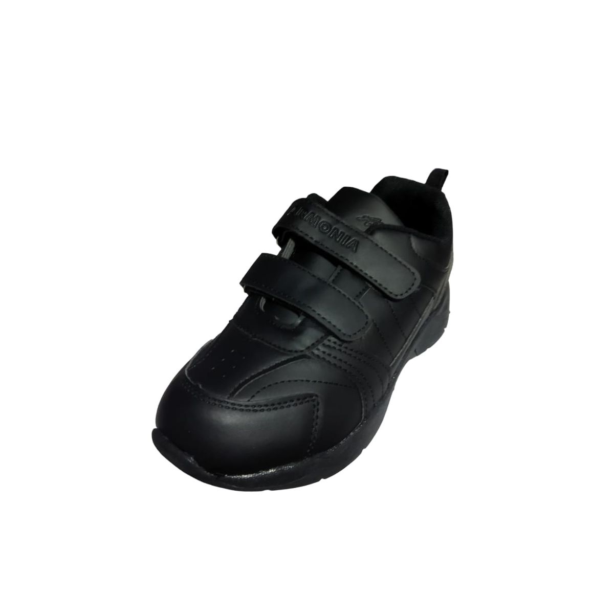 ARMONIA - Zapatillas Escolares de Niños Con Velcro
