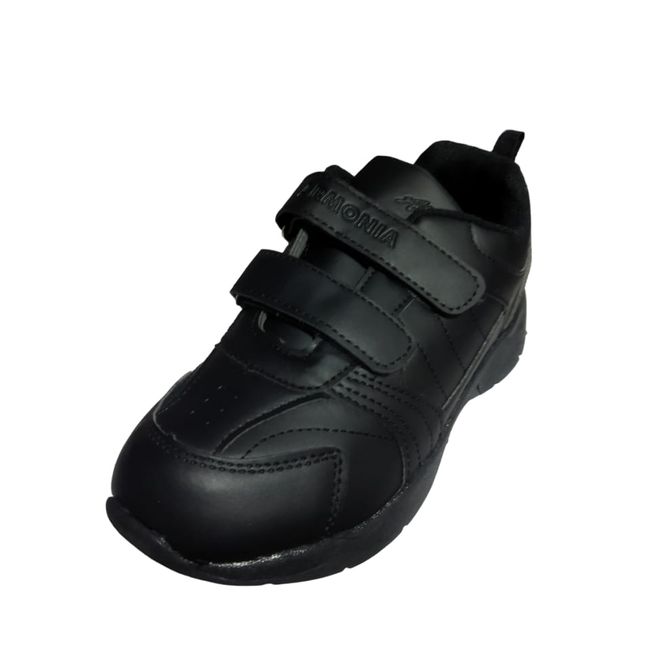 ARMONIA - Zapatillas Escolares de Niños Con Velcro