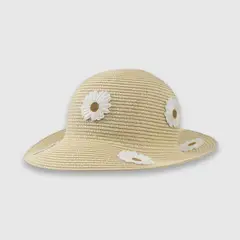 COLLOKY - Sombrero Niña Beige 54952