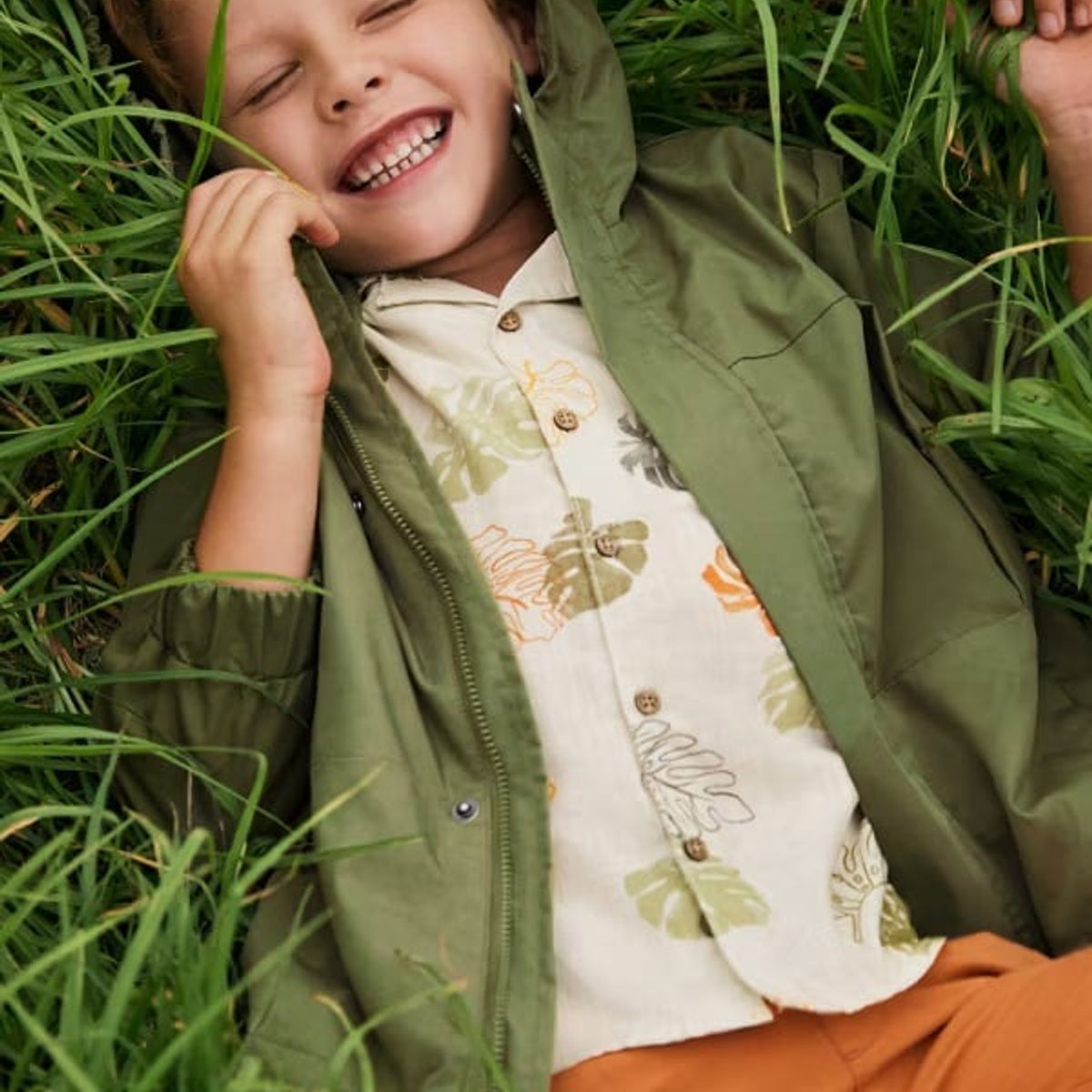MAYORAL - Camisa resort Better Cotton niño