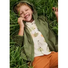 MAYORAL - Camisa resort Better Cotton niño