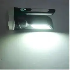 GENERICO - Linterna LED Recargable
