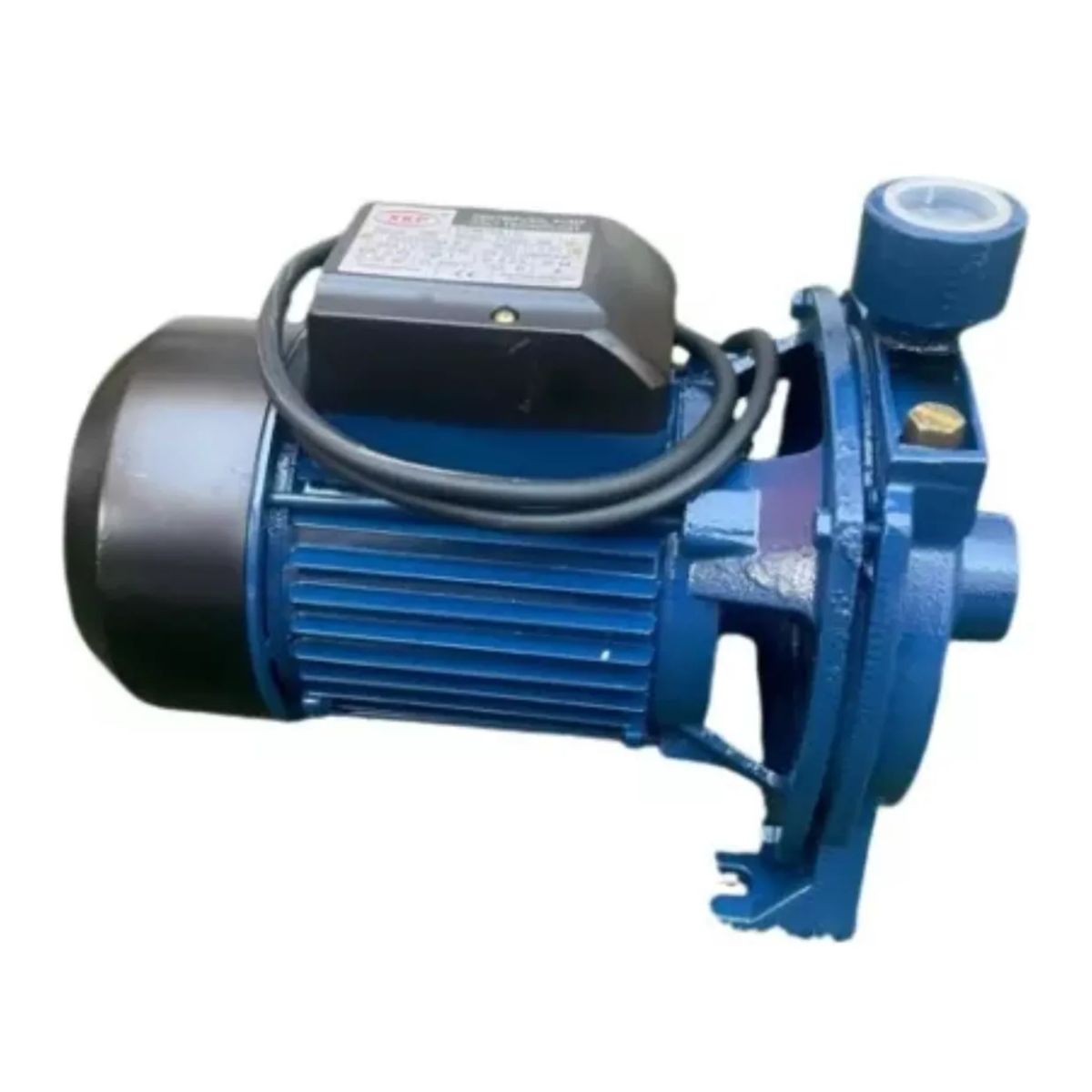 GENERICO - Bomba De Agua Centrifuga 1 Hp 1x1Tecnología Italiana