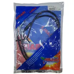 GENERICO - Piola de Acelerador + Retroceso Moto Yamaha MT 03