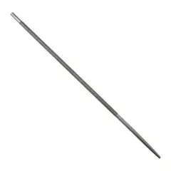 GENERICO - Kit de 3 hojas para afilar motosierra 8 X 5/32 Sthil Ms170