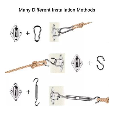 Imagen 2 del producto Kit de Instalación para Toldo Vela