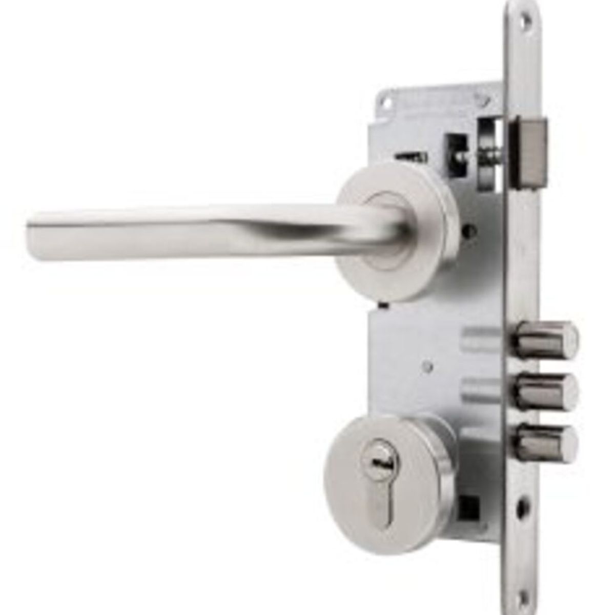 YALE - Cerradura Embutida Firenze B60 Acceso 1/2 derecha