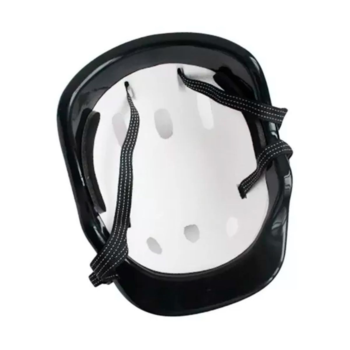 GENERICO - Kit Protección Casco Rodilla Para Niñas De Fuego