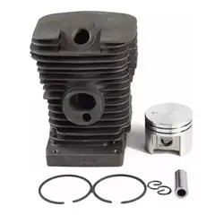 GENERICO - Kit Cilindro Pistón Y Anillos Para Motosierra Stihl Ms180