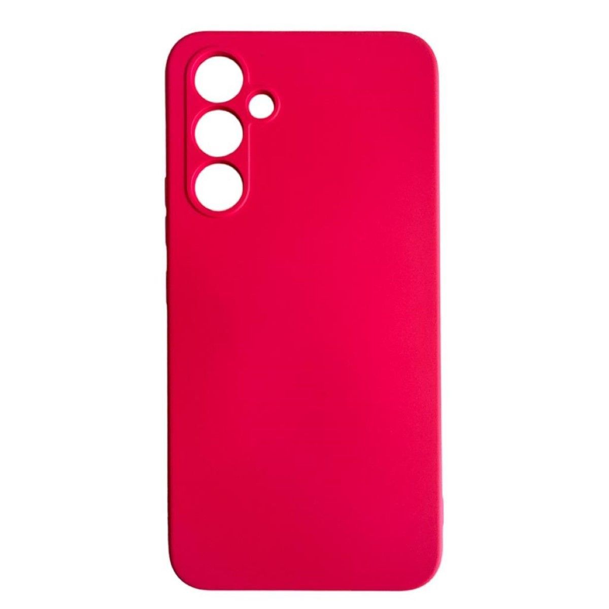 GENERICO - Carcasa Para Samsung A54 5g Silicona Rosa Chicle