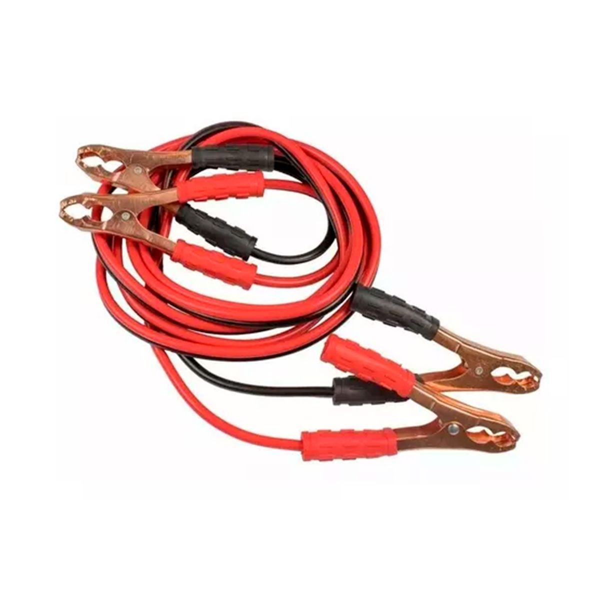 GENERICO - Cable Roba Corriente Para Vehículo 2 Metros