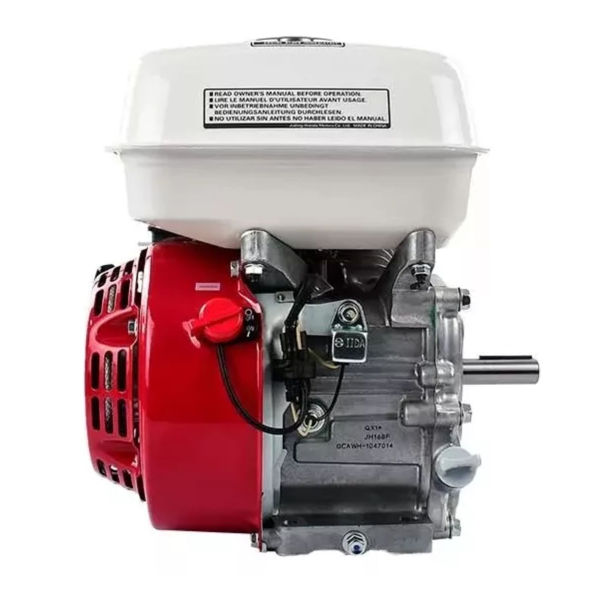 GENERICO - Motor Estacionario 6.5 Hp