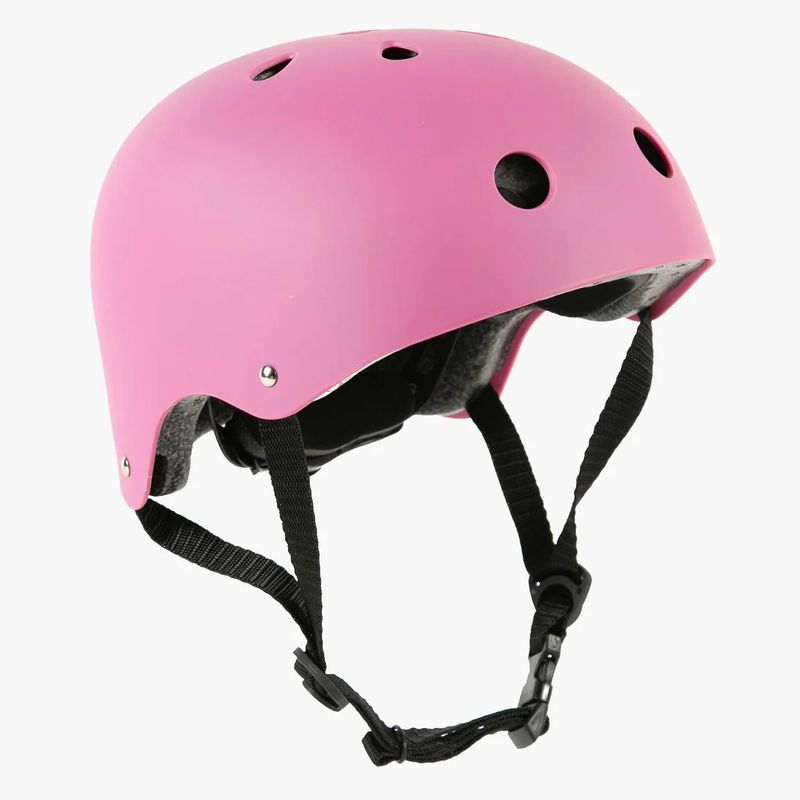GENERICO - Casco niño Rosado