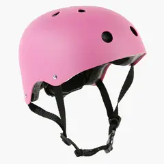GENERICO - Casco niño Rosado