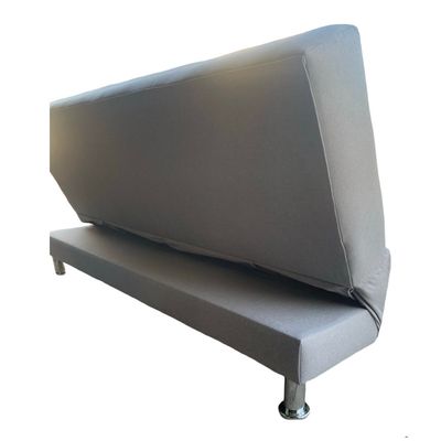 Imagen 2 del producto SOFA CAMA NEW GRIS LINO