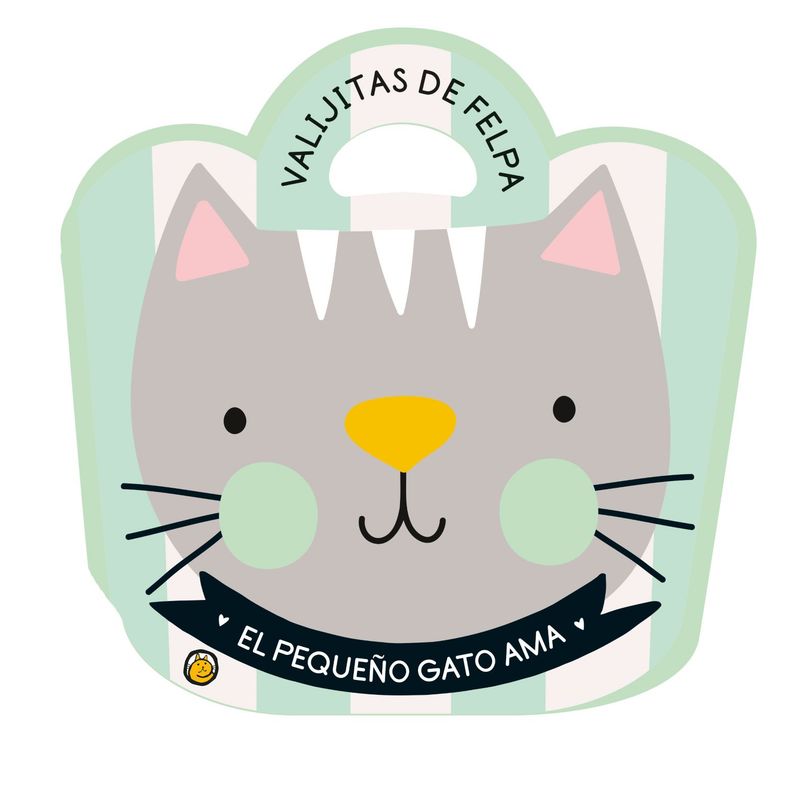 EDITORIAL GUADAL - LIBRO El Pequeño Gato Ama