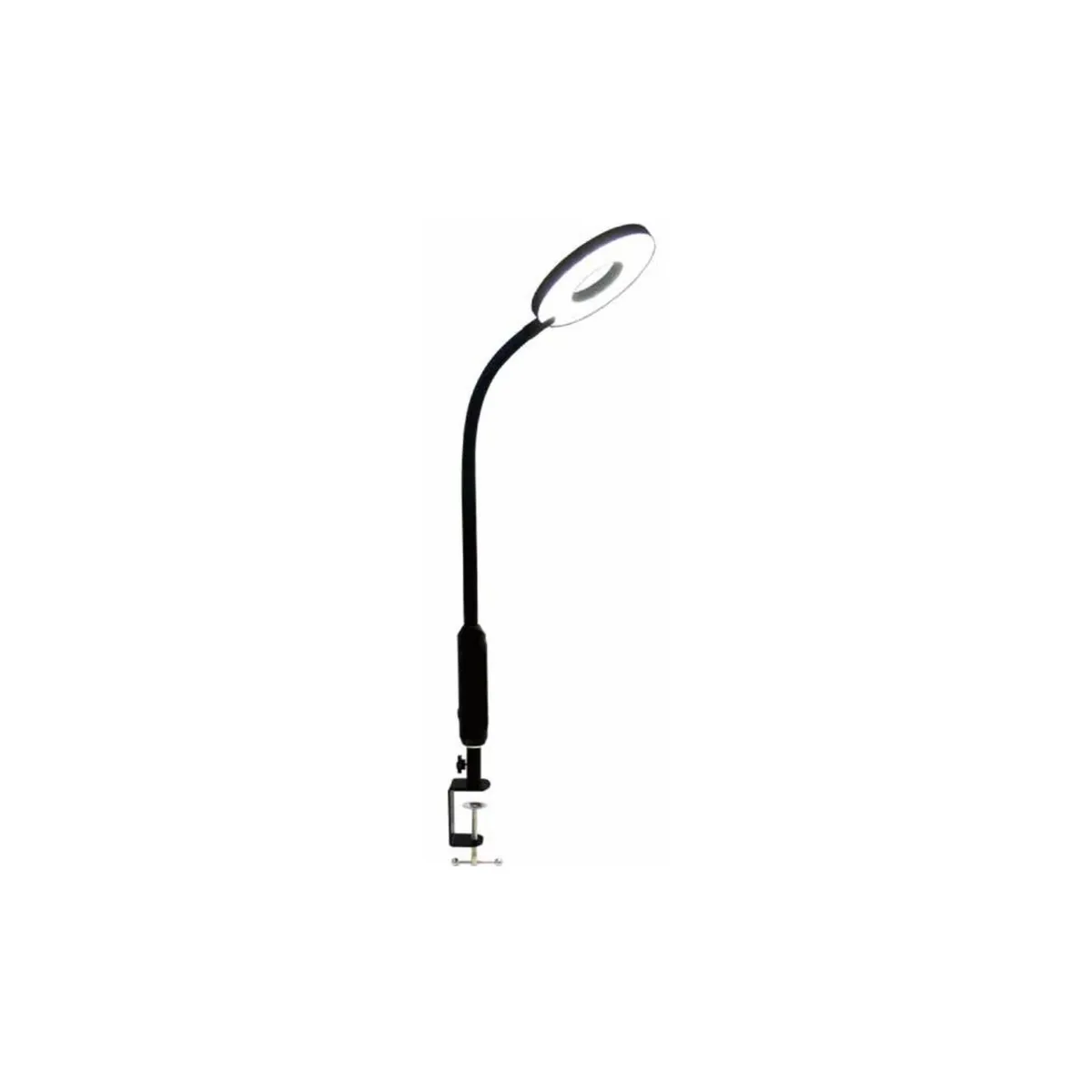 DOMA - Lámpara Escritorio Clip Flexible Usb Con Control Remoto - SC