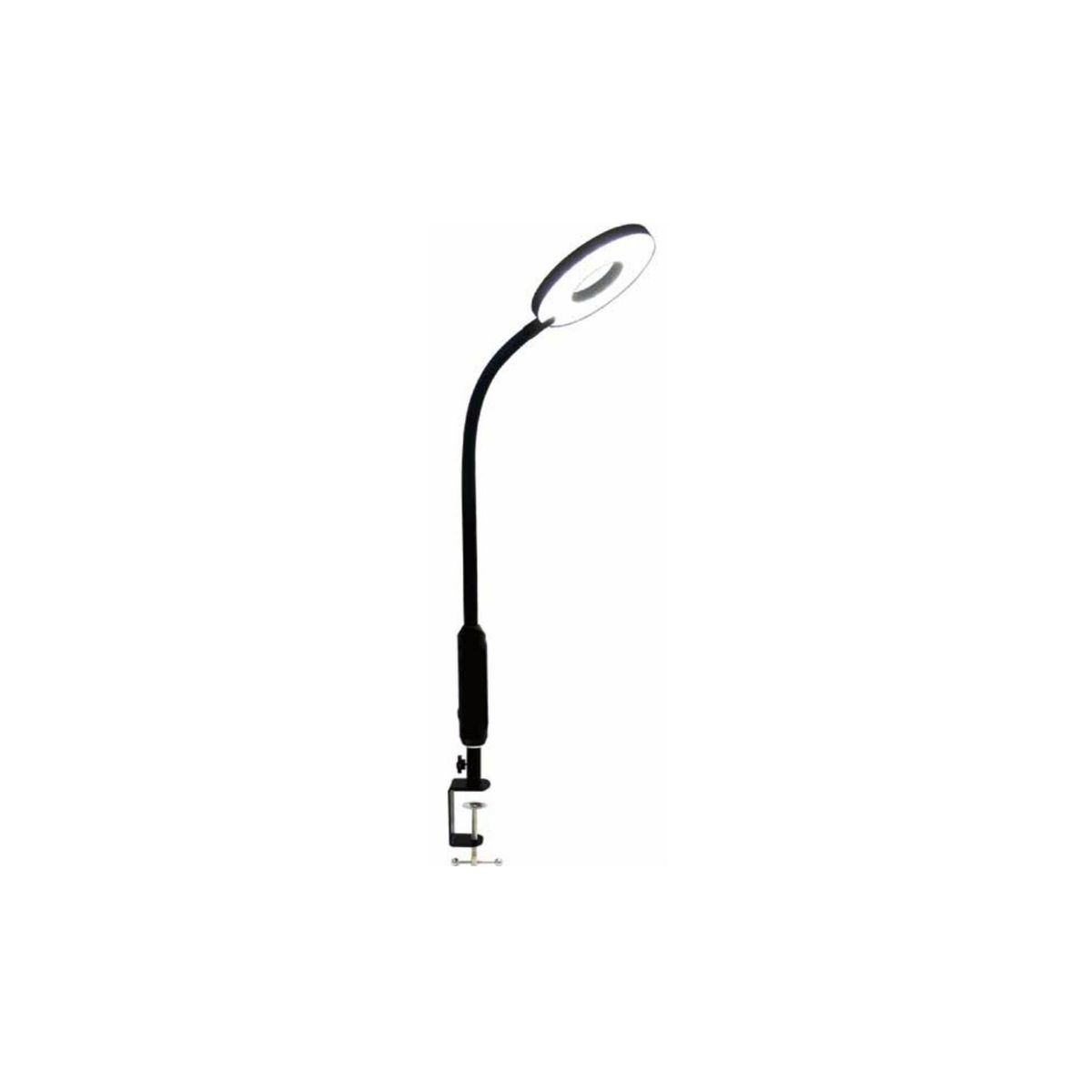 DOMA - Lámpara Escritorio Clip Flexible Usb Con Control Remoto - SC