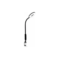 DOMA - Lámpara Escritorio Clip Flexible Usb Con Control Remoto - SC