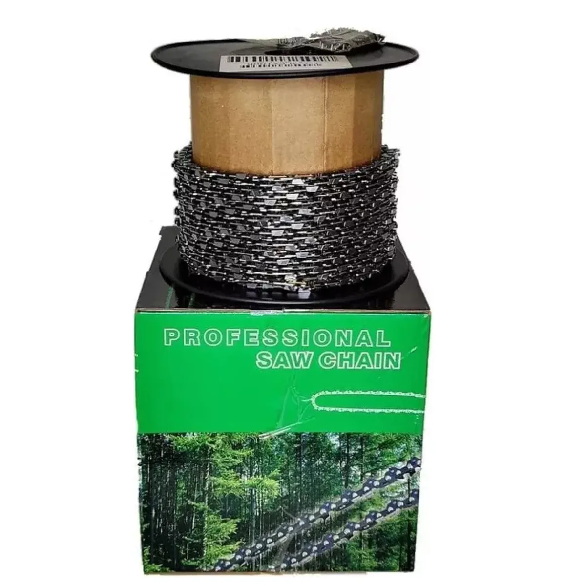 GENERICO - Rollo De Cadena Para Motosierra En 38 En 13mm