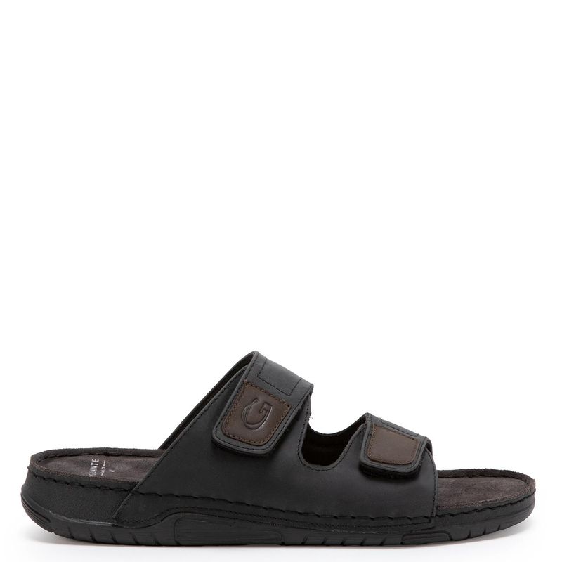 GUANTE - Sandalia semi abierta - Bondi - Guante - Negro.