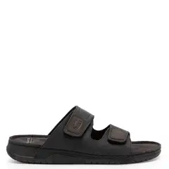 GUANTE - Sandalia semi abierta - Bondi - - Negro.